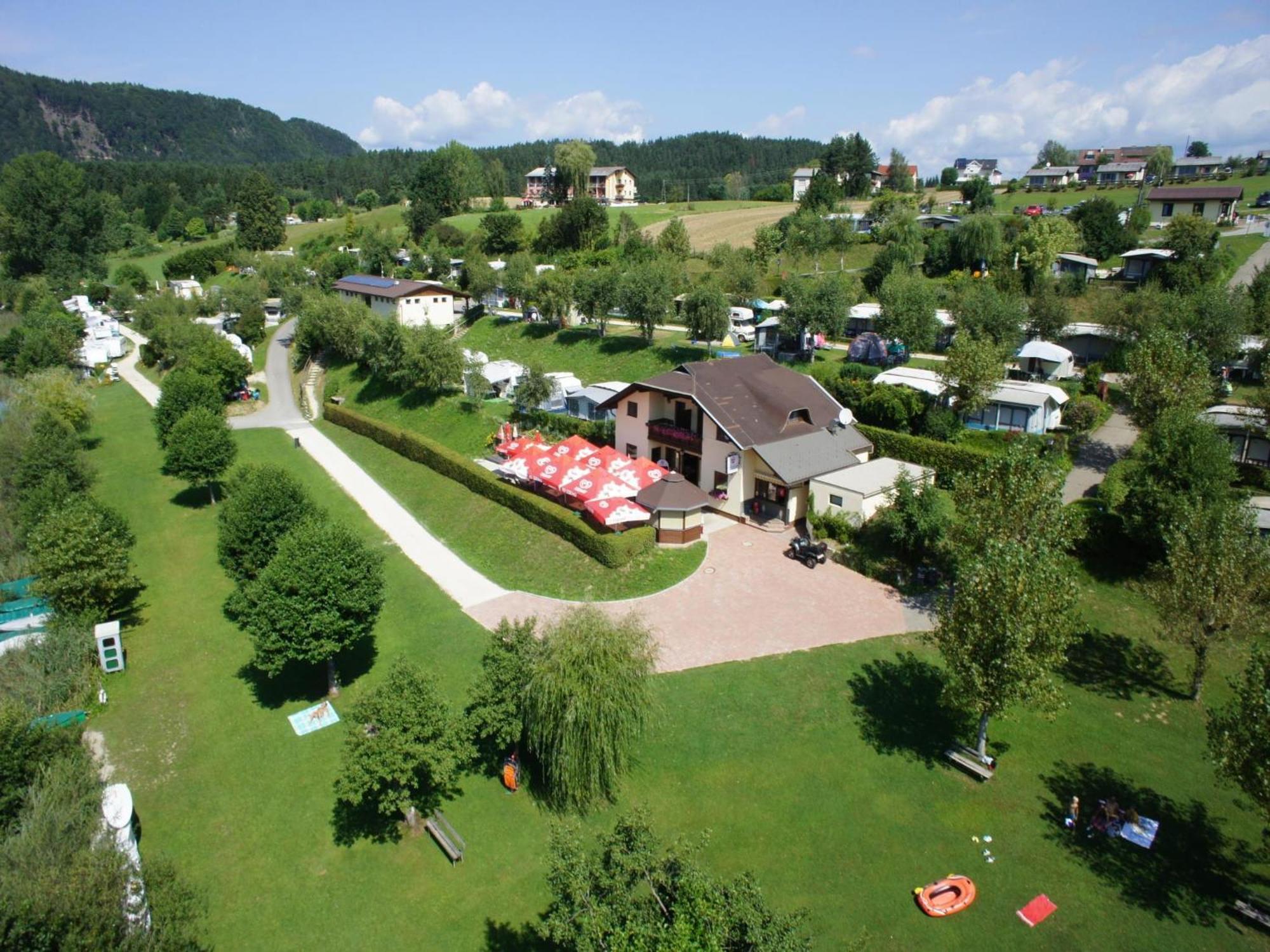 Ilsenhof Am Turnersee Obersammelsdorf Экстерьер фото