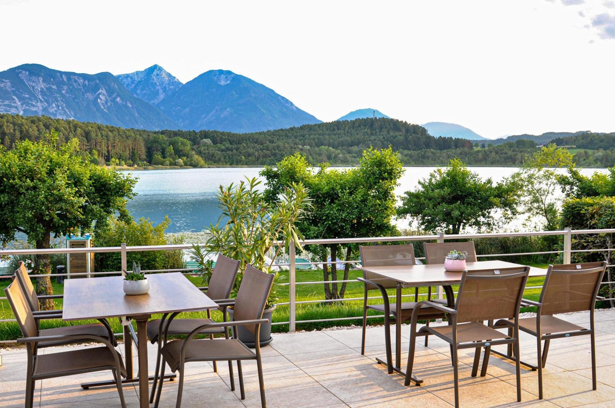 Ilsenhof Am Turnersee Obersammelsdorf Экстерьер фото